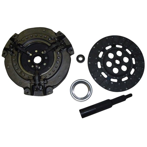 Aftermarket New Clutch Kit Fits Massey Ferguson Tractor 150 165 175 175 U.K. 178 U.K. 180 532320M91-KIT - main